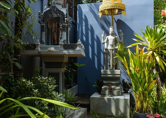 Golden Vishnu Villa