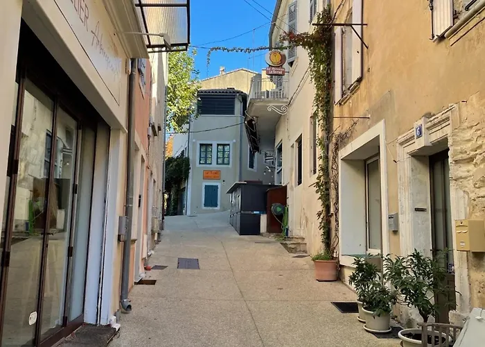 La Maison d’Helene&Antoine à Bonnieux XII siècle