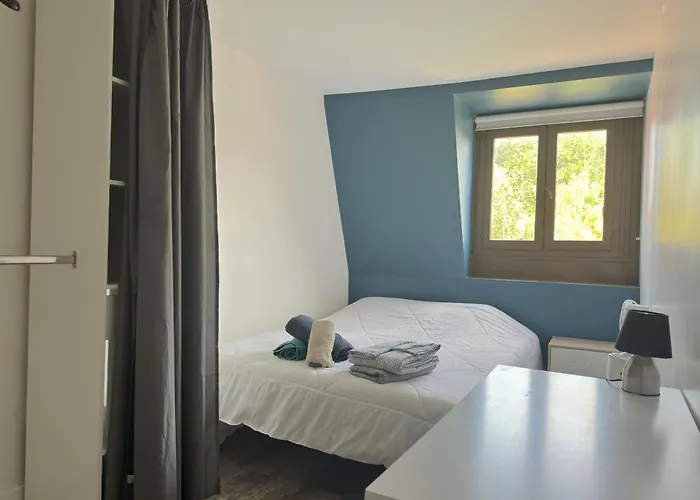 Maison Cosy 10 Personnes 3 SDB proche Lille