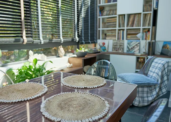 Villa d'Architecte, Jardin Secret&Plages à 5 Min