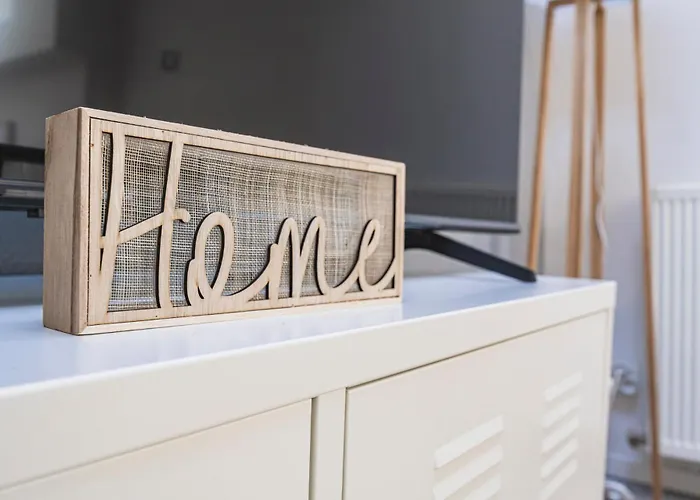 Tys Home, maison spacieuse avec parking
