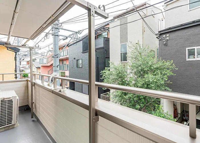 Otsuka House With 3Br Near The Yamanote Line