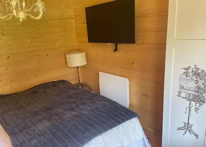 Charmant chalet de campagne
