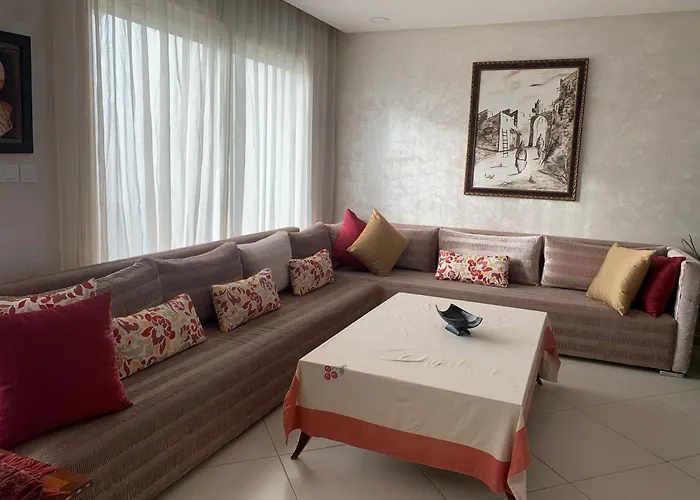 Villa Jackbeach Front Mer