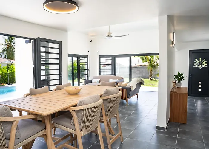Kaz Corail Villa exceptionnelle