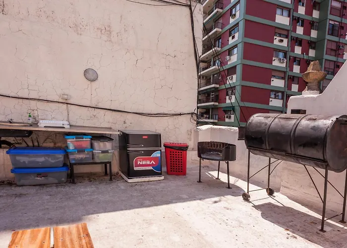 Maison Depla With Rooftop, Jacuzzi, Pool, And Bbq