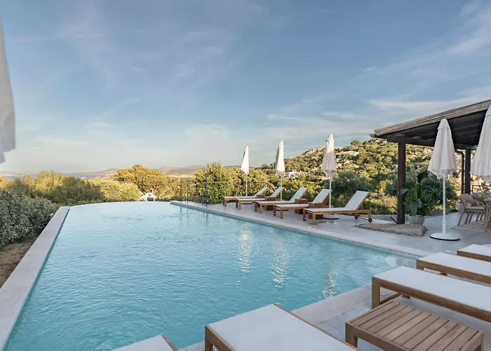 Villa Gerani Luxus Mit Meerblick