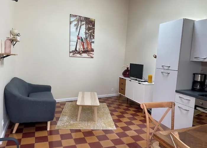 Maisonnette à Arago