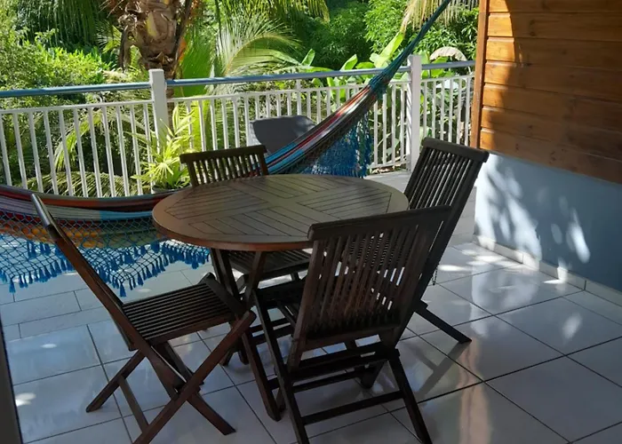 Bungalow Abricot