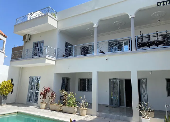 La Villa Modibo