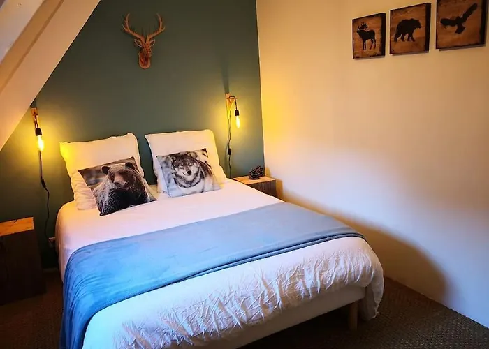 ESTRELIAS - maison de vacances - Cauterets centre
