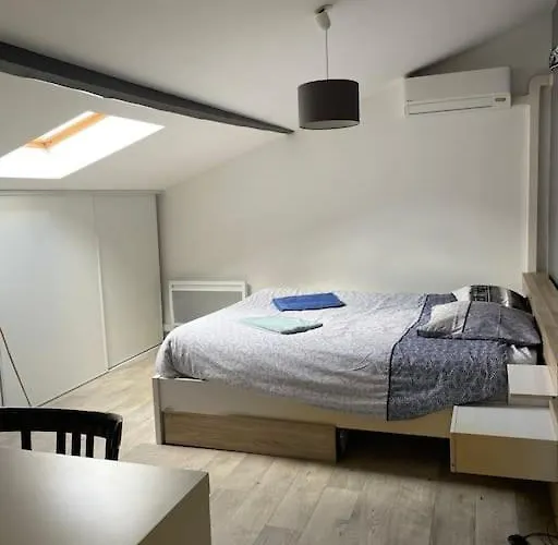 Bordeaux centre Maison calme