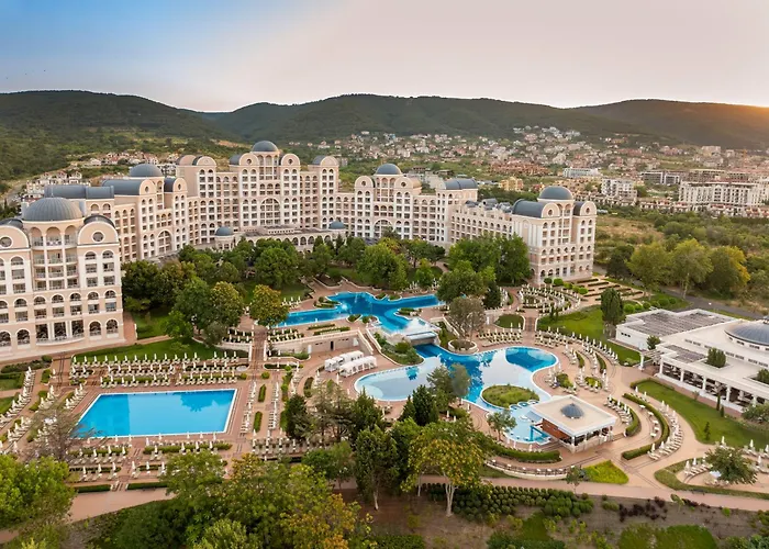 Dreams Sunny Beach Resort And Spa