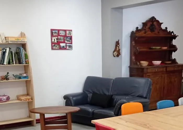 Chalet du CUPau