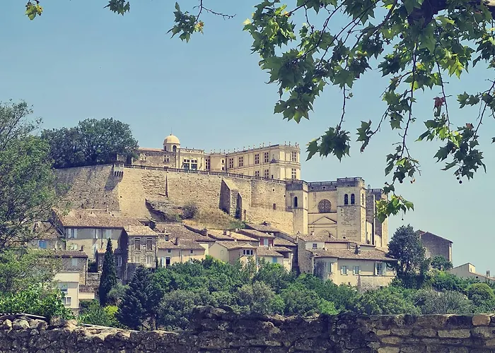 Villa Les Fuseaux Grignan