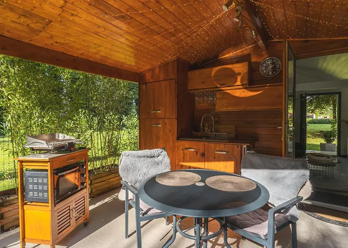 Chalet au Coeur de Foret Gouvieux