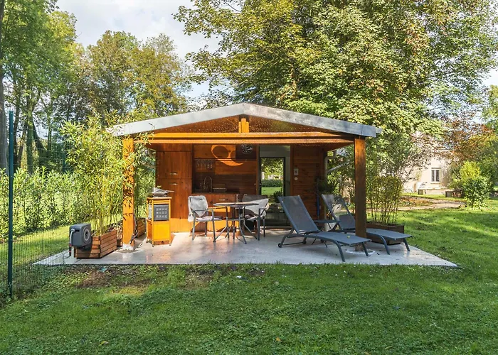 Chalet au Coeur de Foret Gouvieux