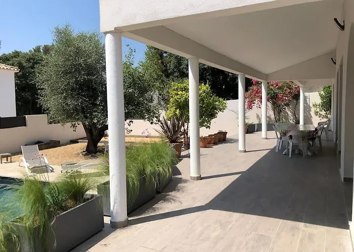 Villa MAJOULIÈRE
