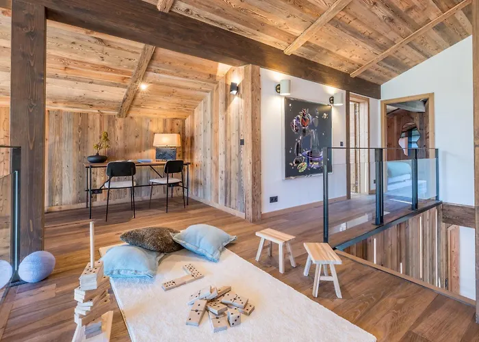 Chalet Diane I Luxe I Proche des pistes