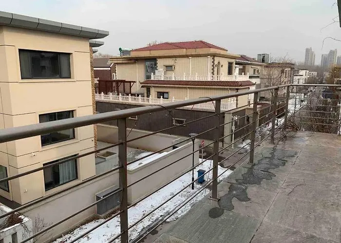 Yanjiao Villa