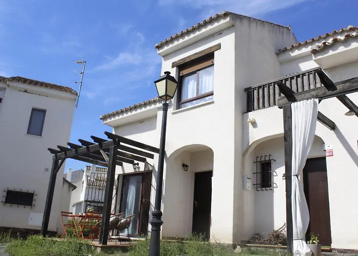 Tejadilla Casita Rural Cerca De Sevilla Con Piscinas