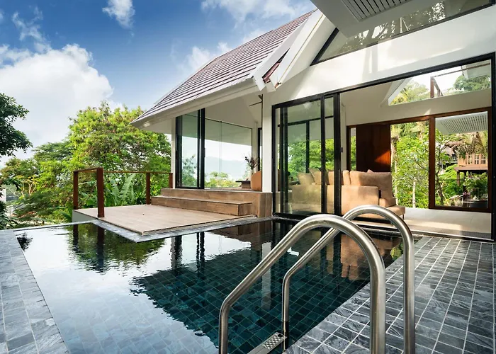 Patong Hill Villa 3