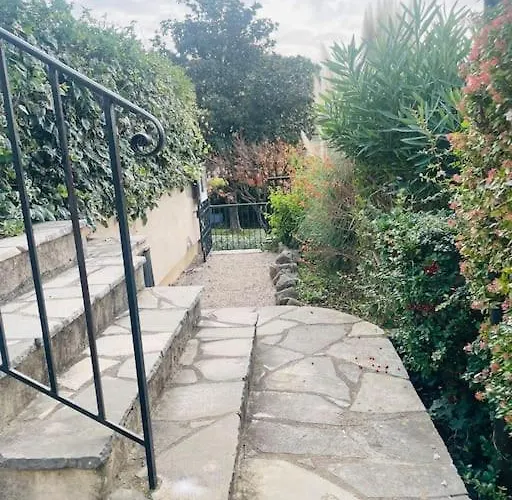 Maison 2 P- Peymeinade lotissement avec Piscine