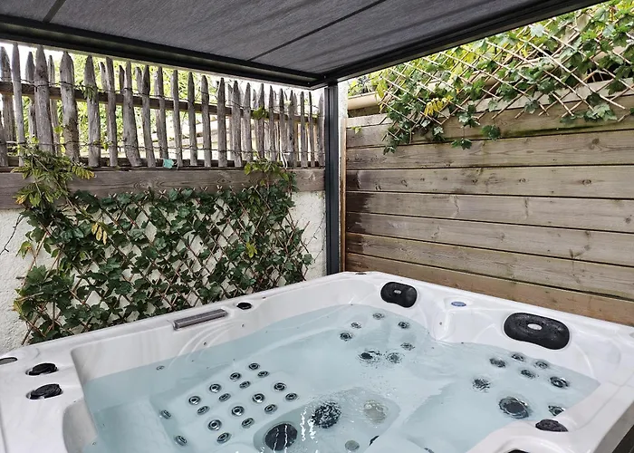La Maison du pêcheur - Jacuzzi 3 Etoiles