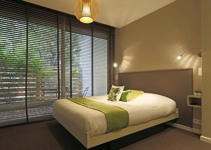 Aparthotel Liège