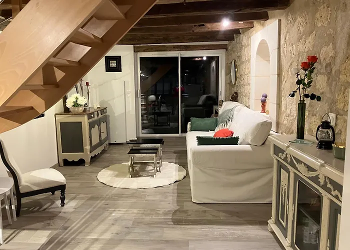 Maison Centre de Loches