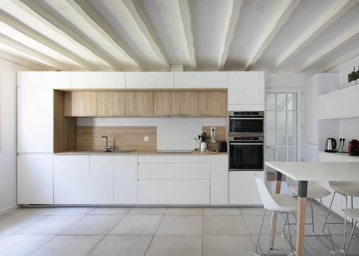 Villa moderne pour 12 à Capbreton avec piscine - FR-1-791-27