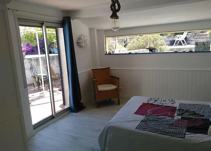 Villa Cassis 1-6 pers proche Marseille et Parc national des Calanques
