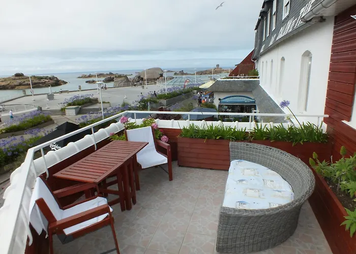 Hôtel - Restaurant - Salon de Thé Le Beauséjour