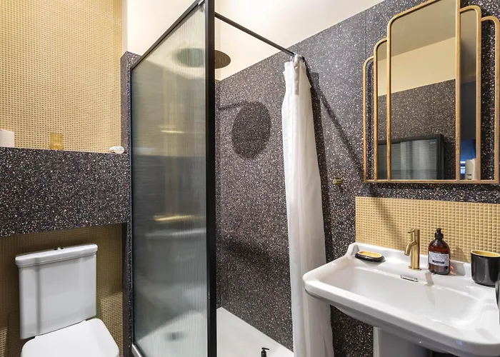 Maison Odorico - Logement unique au cœur de Rennes