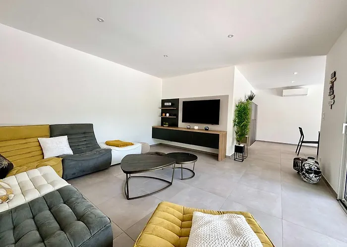 Casamea - Villa, Piscine, Terrasse, Clim