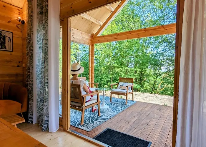 Le chalet de Marie