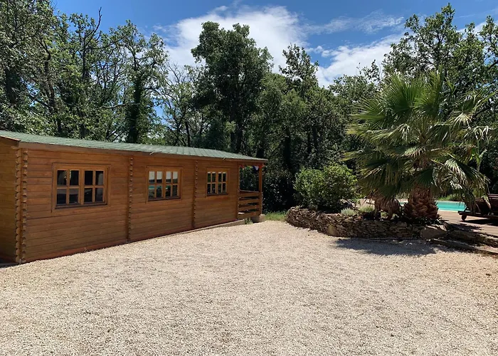 Le Chalet de l'Adrech