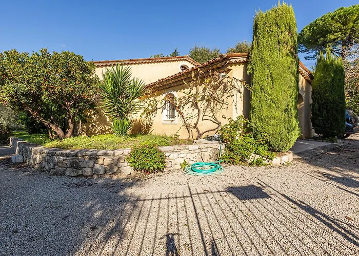 Beautiful Home In Peymeinade