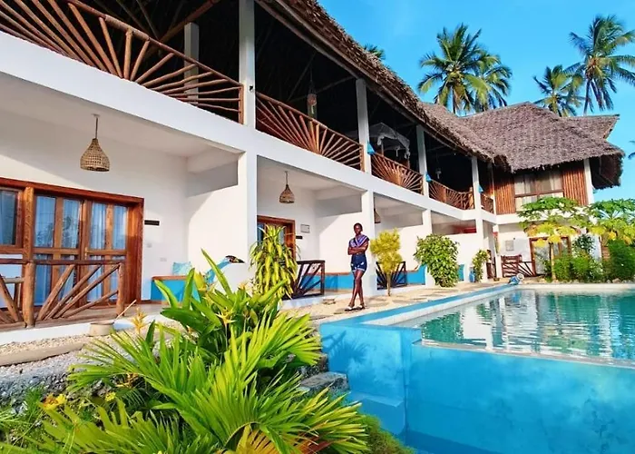 Villa Adelina Zanzibar