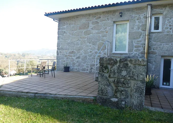 Casa Nos Penedos