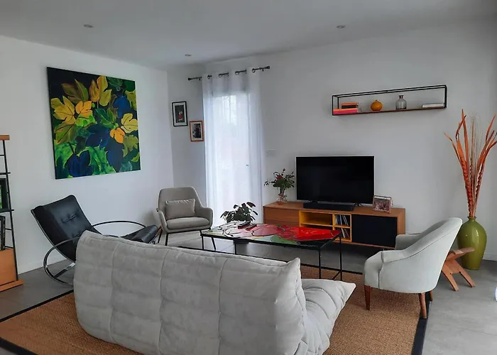 Maison contemporaine 3 chambres