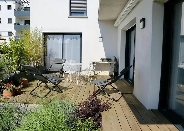 Maison contemporaine 3 chambres