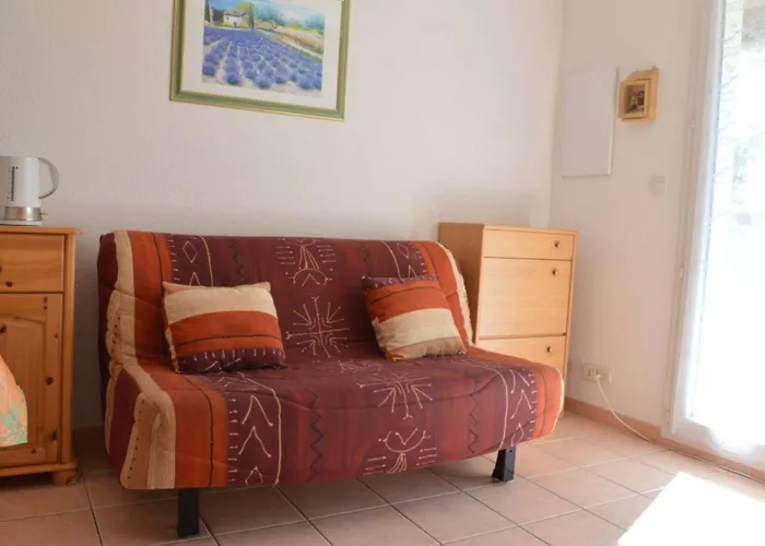 NP150-072 Pavillon 2 chambres, Narbonne Plage
