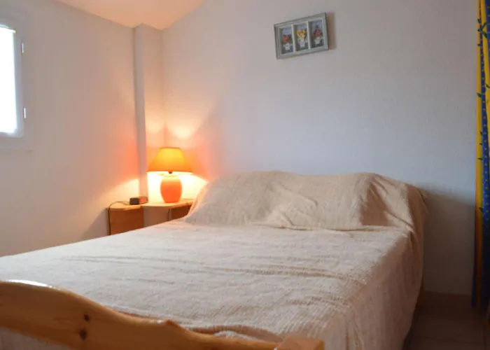 NP140-235 Pavillon 2 chambres Narbonne Plage
