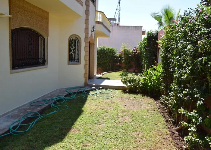 5 Bedroom Holiday Villa Yasmine, Perfect For Family Holidays, Near Beaches