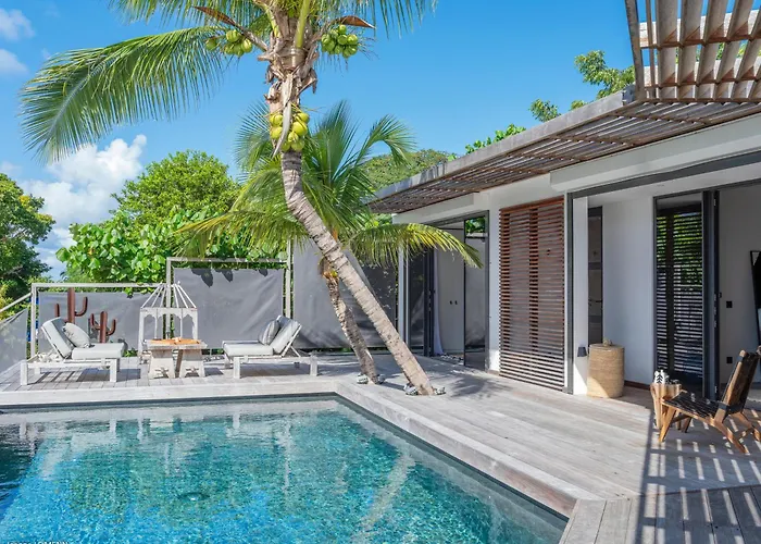Villa GYPSET Gouverneur