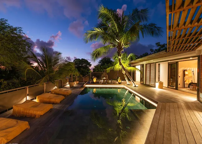 Villa GYPSET Gouverneur
