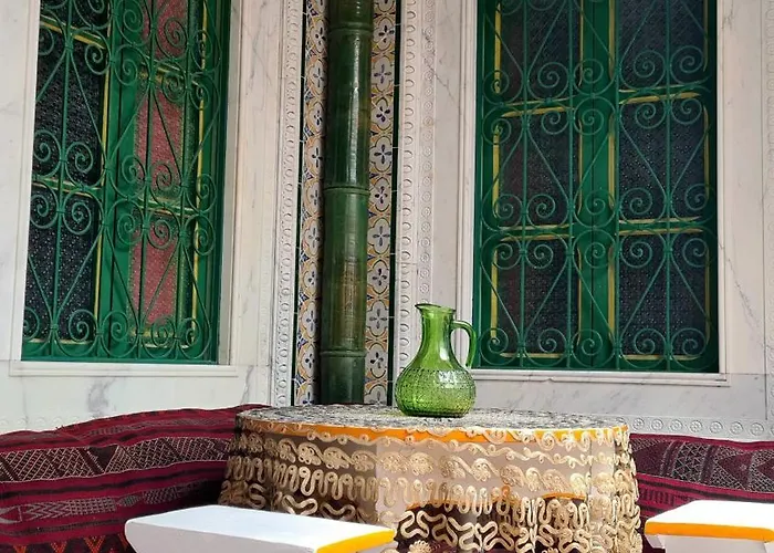 Dreaming Rooms - Sidi Bou Said