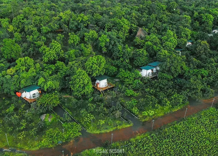 Thisak Resort Cheung Phnom Kulen