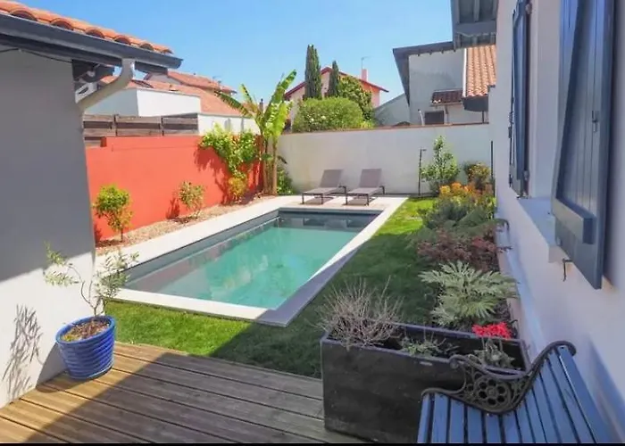 Villa Golf Biarritz